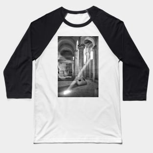 A Church hewn from solid rock Baseball T-Shirt